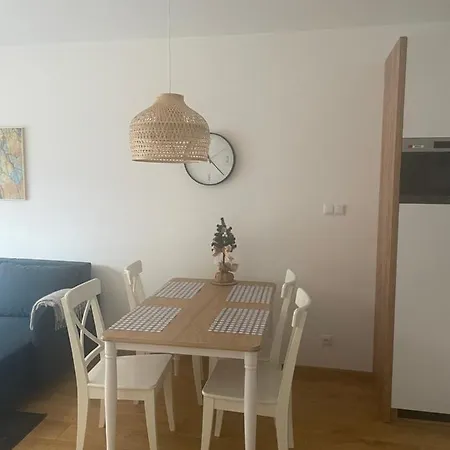 Marta Na Spokojnej Apartment Wisla