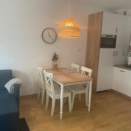 Marta Na Spokojnej 아파트 *