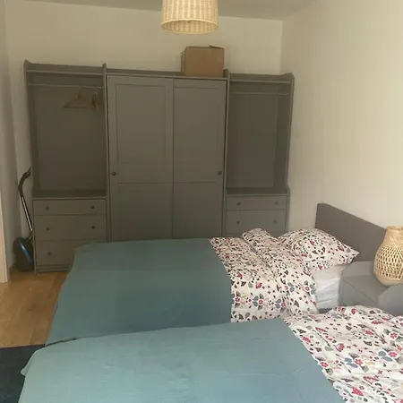 Marta Na Spokojnej Apartment *