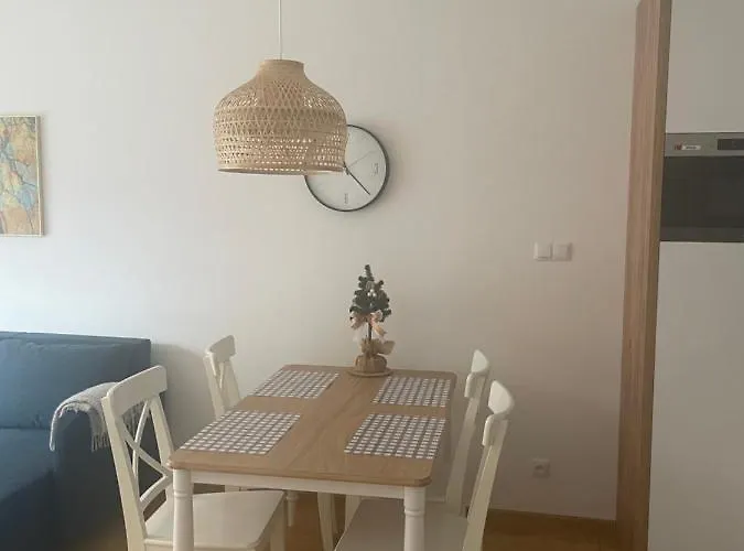 Marta Na Spokojnej Apartment Wisla