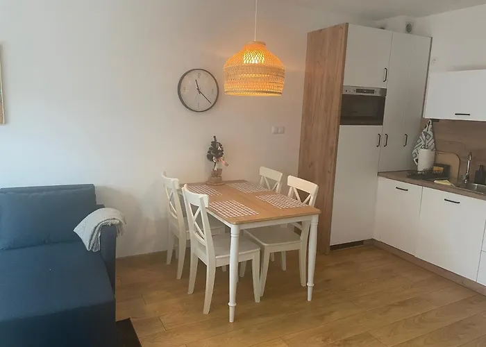 Marta Na Spokojnej Apartment *