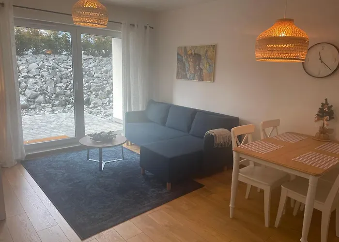 Marta Na Spokojnej Apartment Wisla