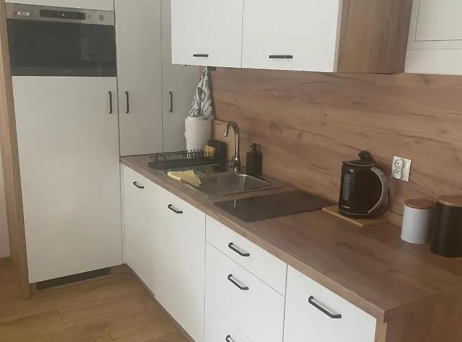 Marta Na Spokojnej Apartment Wisla