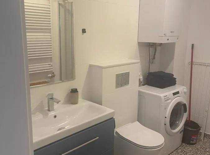 Marta Na Spokojnej Apartment *